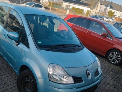 Gebraucht Renault Modus 100 PS (73 kW) 2008 Beige Van / Kleinbus
