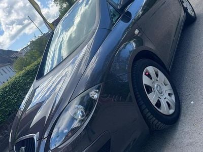 Gebraucht Seat Altea 140 PS (102 kW) 2006 Schwarz Van / Kleinbus