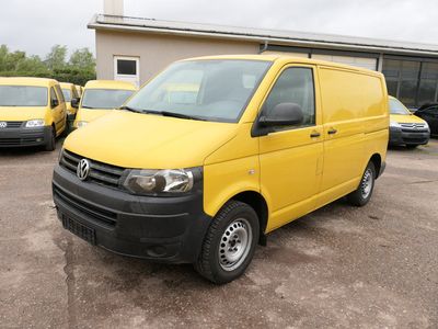 gebraucht VW Transporter T52.0 TDI EURO-5 CoC PARKTRONIK