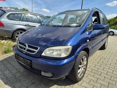 Gebraucht Opel Zafira