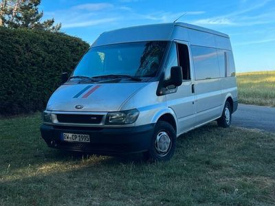 gebraucht Ford Transit 9 sitze lang Version