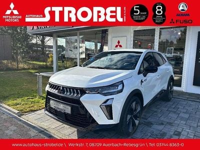 Gebraucht Mitsubishi Grandis Edition 158 PS (116 kW) 2026 Himalayaweiß SUV