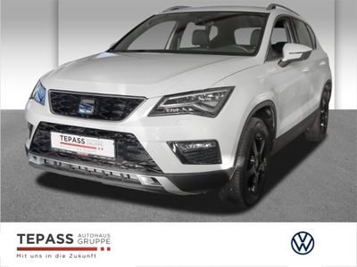 gebraucht Seat Ateca 1.4 TSI Xcellence LED NAVI SHZ PDC