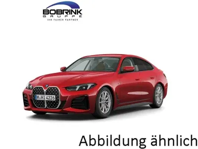 Neu BMW 420 Gran Coupé Efficient Dynamics 190 PS (139 kW) 2026 Rot Coupé