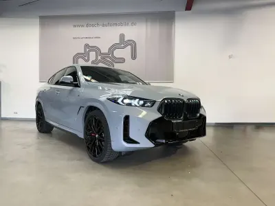 Gebraucht BMW X6 M Sport 298 PS (219 kW) 2025 Brooklyn grau SUV