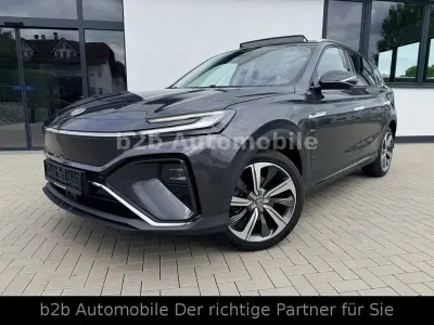 Gebraucht MG Marvel R Luxury 131 kW (179 PS) 2023 Grau SUV