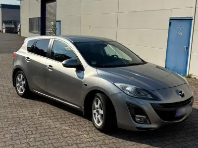 Gebraucht Mazda 3