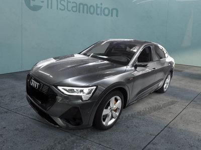 Audi e-tron Sportback