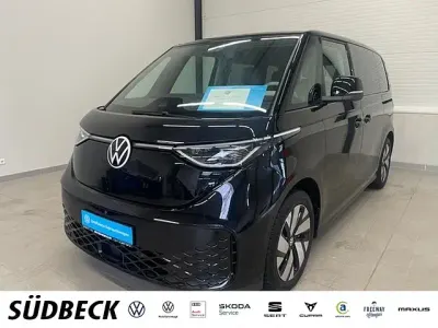 Gebraucht VW ID. Buzz Pro 150 kW (204 PS) 2023 Deep black perleffekt Van / Kleinbus