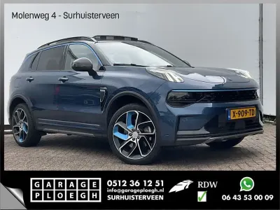 Gebraucht Lynk & Co 01
