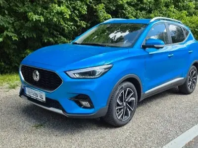 Gebraucht MG ZS