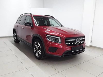 Gebraucht Mercedes GLB220 Progressive 190 PS (139 kW) 2022 Manufaktur patagonienrot metallic SUV