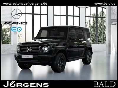 Gebraucht Mercedes G580 AMG 431 kW (587 PS) 2024 Schwarz SUV