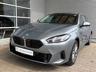 Neu BMW 120 Efficient Dynamics 170 PS (125 kW) 2026 Skyscraper grau metallic Kleinwagen