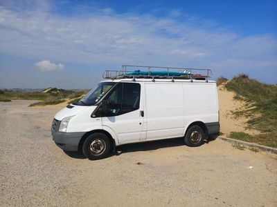 gebraucht Ford 300 Transit TransitK TDCi Pkw Basis