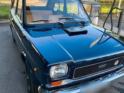Gebraucht Fiat 127 45 PS (33 kW) 1971 Blau Kleinwagen