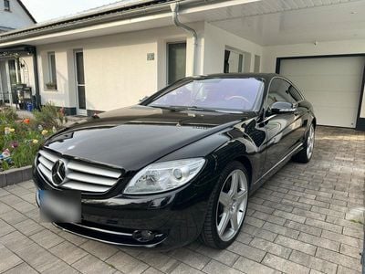 Mercedes CL500