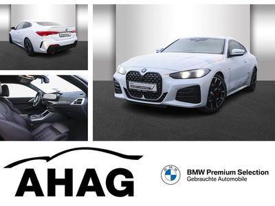 Gebraucht BMW 420 M Sport 184 PS (135 kW) 2025 Braun Coupé