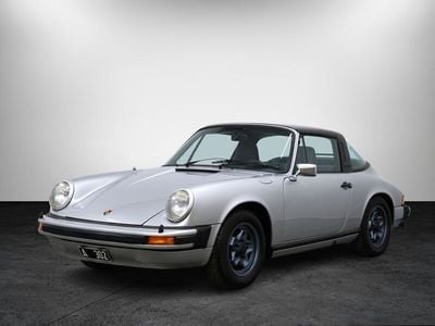 Gebraucht Porsche 911 150 PS (110 kW) 1974 Silber Cabrio