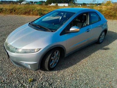 gebraucht Honda Civic 1.8