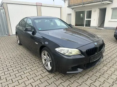 Käytetty BMW 535