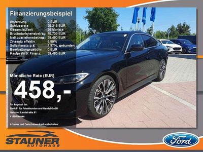 BMW 420 Gran Coupé
