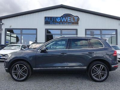 VW Touareg