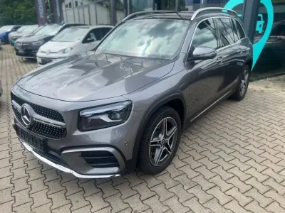 Gebraucht Mercedes GLB220 Advanced Plus 190 PS (139 kW) 2026 Mountaingrau SUV