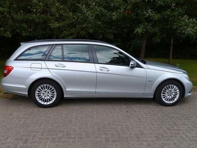 Mercedes C180