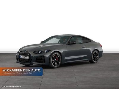 Second-hand BMW M440 M Sport 387 CP (284 kW) 2025 Gri Berlinǎ