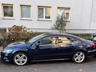 VW CC