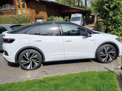 Usata VW ID.5 GTX 219 kW (299 CV) 2022 Bianco SUV