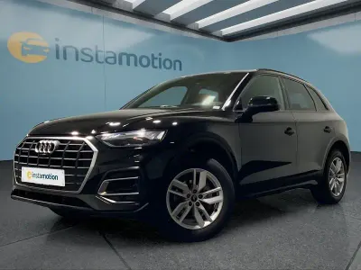 Gebraucht Audi Q5 204 PS (150 kW) 2023 Schwarz SUV