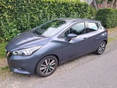 Gebraucht Nissan Micra