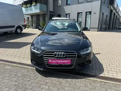 Gebraucht Audi A4