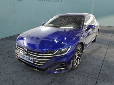 gebraucht VW Arteon 2.0 TDI Shooting Brake R-LINE LM19