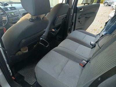 Gebraucht Ford C-MAX 101 PS (74 kW) 2005 Silber Van / Kleinbus