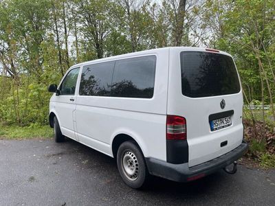 gebraucht VW T5 - Top Zustand