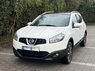 Nissan Qashqai +2
