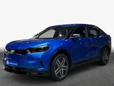 Neu Ford Capri Premium 210 kW (286 PS) 2026 Blue my mind metallic SUV