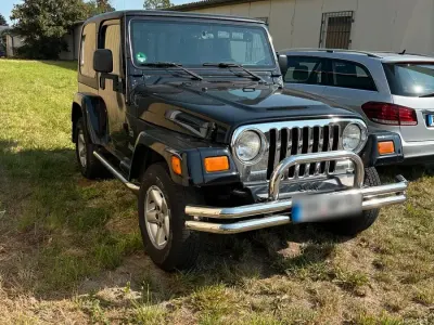 Gebraucht Jeep Wrangler 2004 SUV