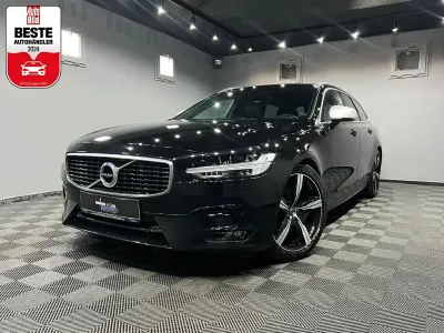Occasion Volvo V90 190 ch (139 kW) 2019 Noir Break