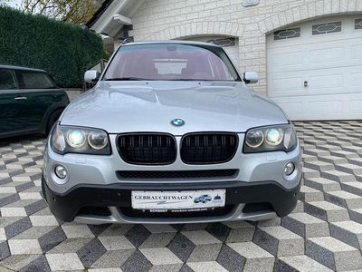 Silber Gebraucht 2008 BMW X3 Comfort Edition SUV | 9.377 € (Etwas zu teuer)