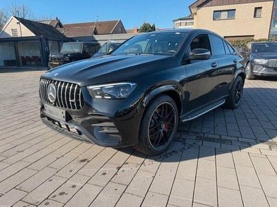 Neu Mercedes GLE53 AMG AMG 449 PS (330 kW) 2026 Schwarz SUV
