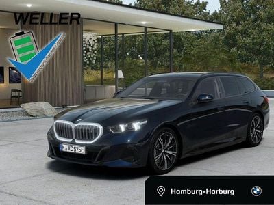 Seitenscheiben elektrisch (schwarz) Neu 2025 BMW i5 Comfort Edition Kombi | 73.490 € (Fairer Preis)