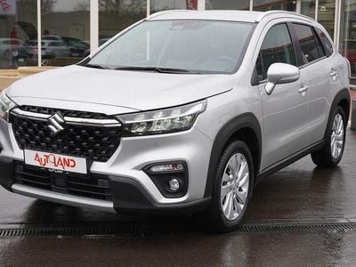 Gebraucht Suzuki SX4 S-Cross 116 PS (85 kW) 2024 Silber SUV