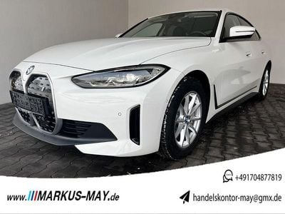 Gebraucht BMW i4 Sport Line 210 kW (286 PS) 2023 Weiß Limousine