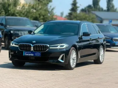 Gebraucht BMW 540