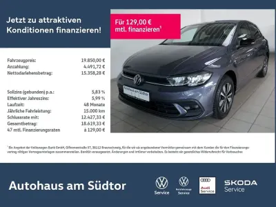 Gebraucht VW Polo