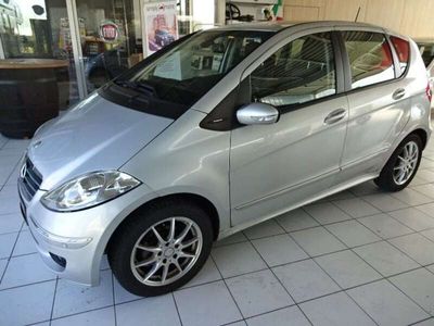 Mercedes A160